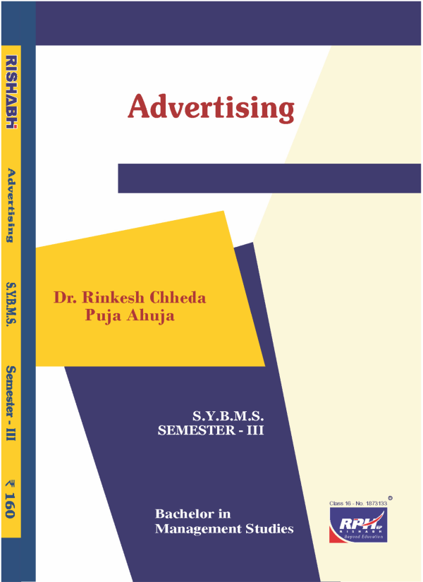 Advertising – Rinkesh front