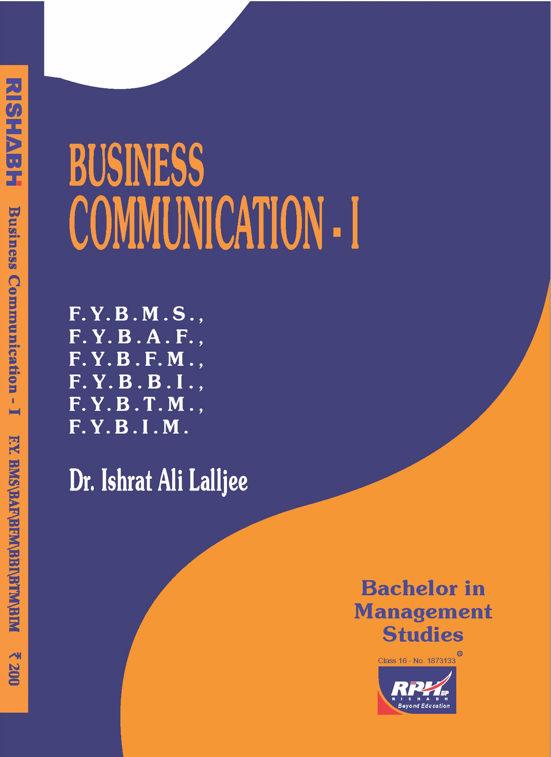 Business Communication – I1 copy