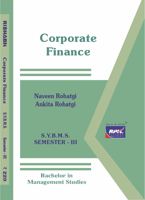 Corporate Finance naveen