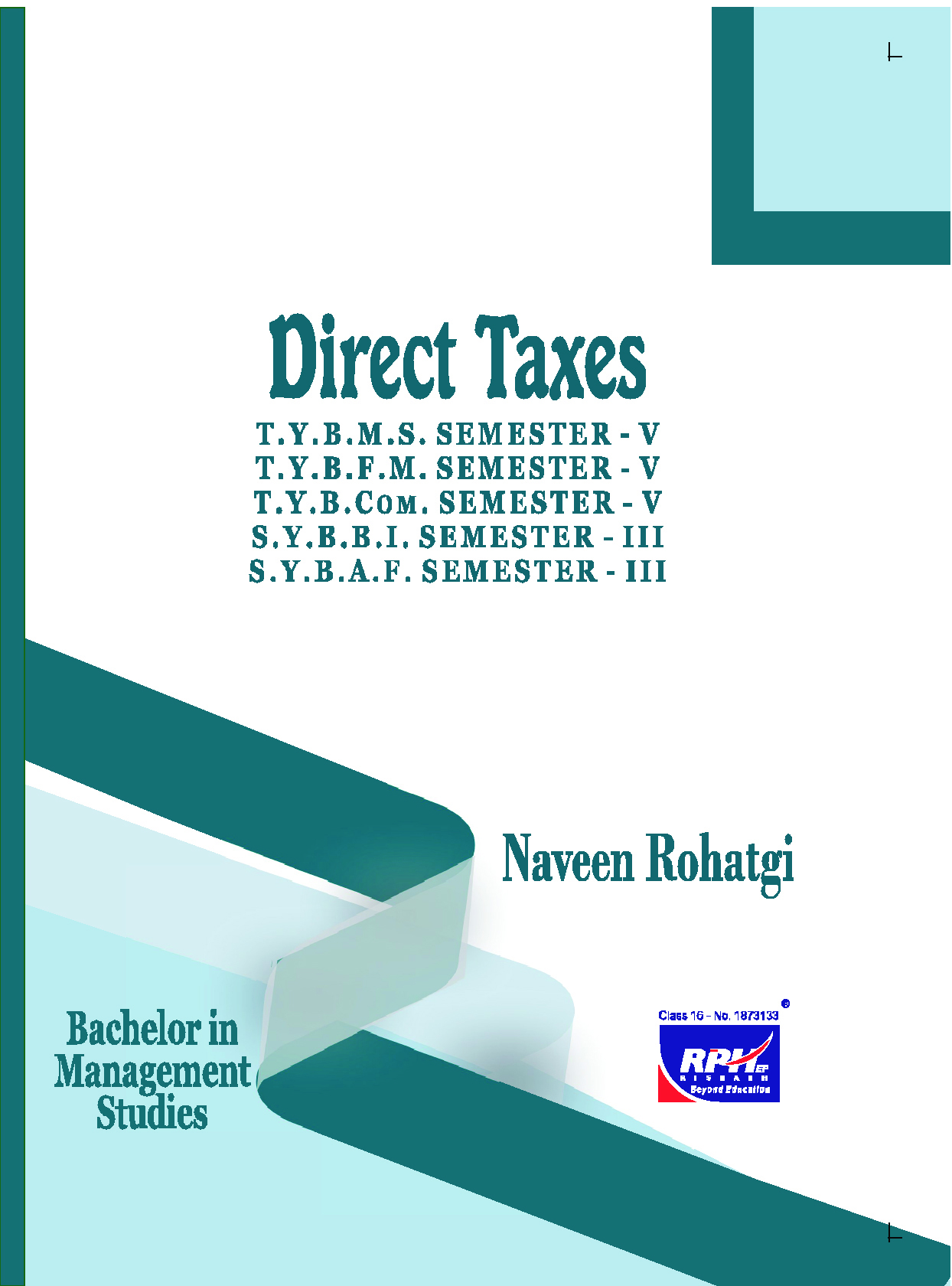 Direect Tax – Front