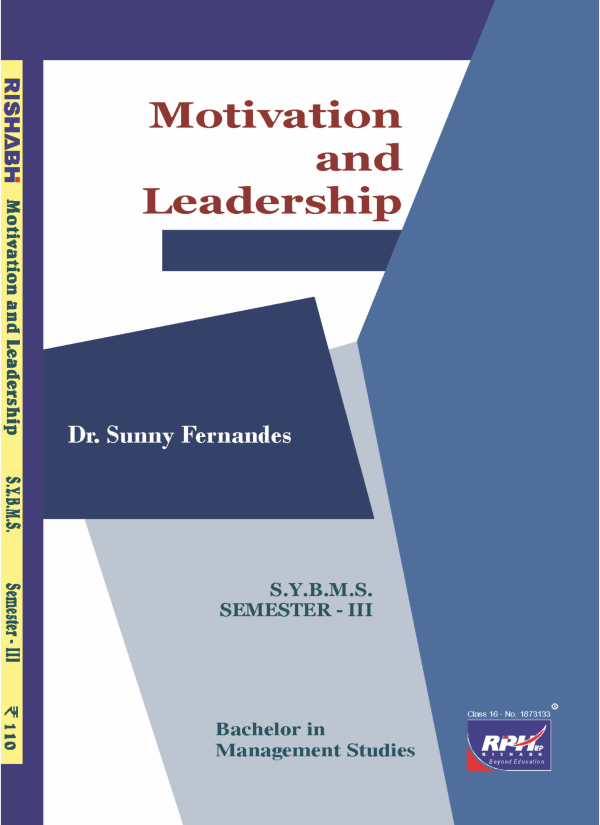 Motivation and Leadership new