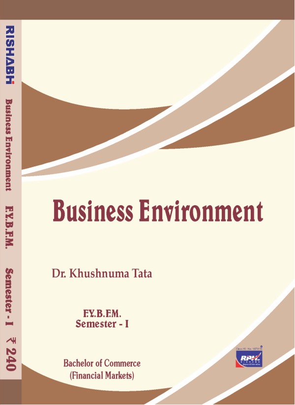 Business Environment front