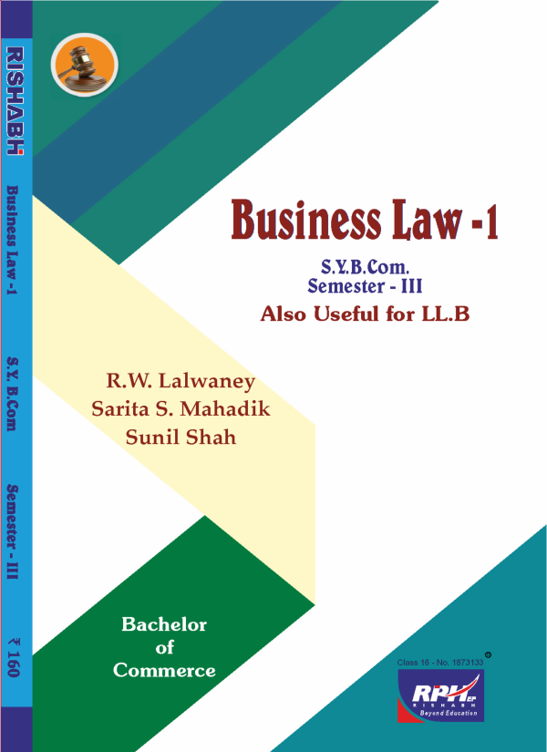 Business Law – 1-front