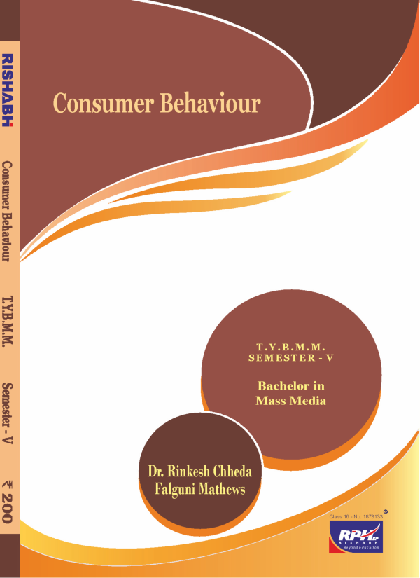 Consumer Behaviour1 front