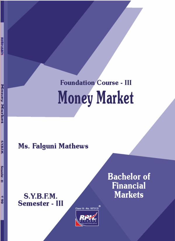 Money Market-front